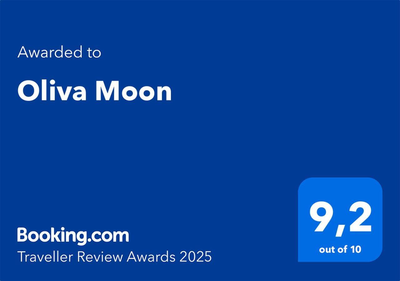 Oliva Moonアパートメント エクステリア 写真